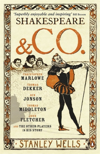 Cover image for 9780141017136 - Shakespeare and Co