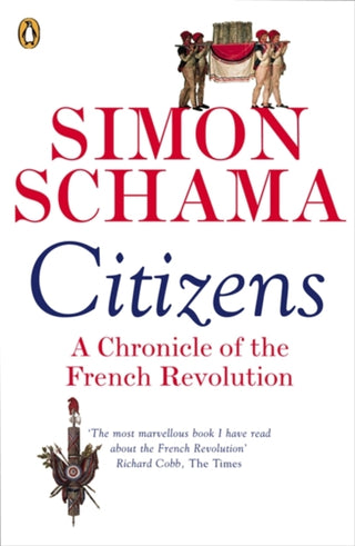 Cover image for 9780141017273 - Citizens