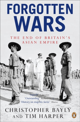 Cover image for 9780141017389 - Forgotten Wars