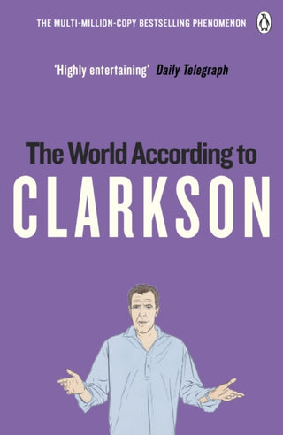 Cover image for 9780141017891 - The World According to Clarkson