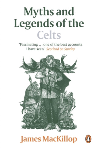 Cover image for 9780141017945 - Myths and Legends of the Celts