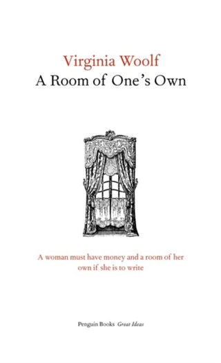 Cover image for 9780141018980 - Great Ideas Room of Ones Own