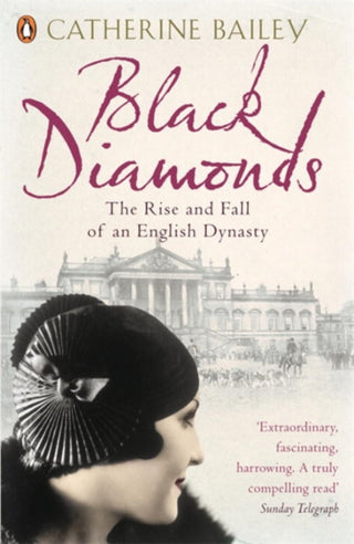 Cover image for 9780141019239 - Black Diamonds
