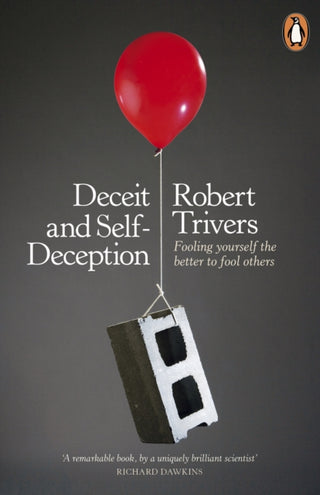 Cover image for 9780141019918 - Deceit and Self-Deception