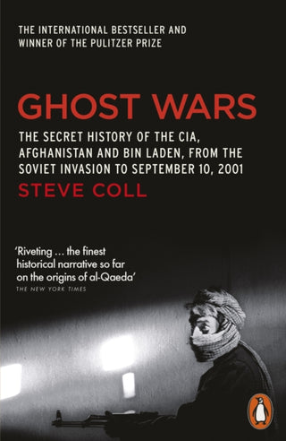 Cover image for 9780141020808 - Ghost Wars