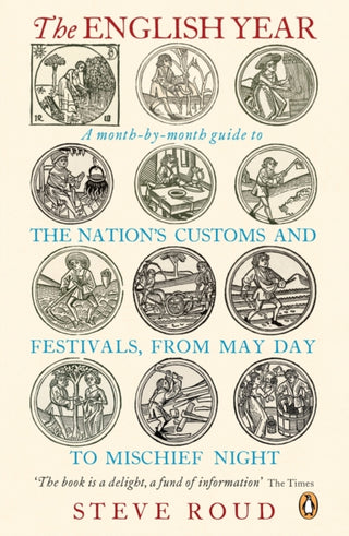 Cover image for 9780141021065 - The English Year