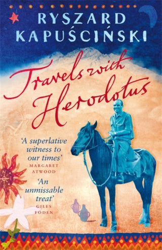 Cover image for 9780141021140 - Travels with Herodotus
