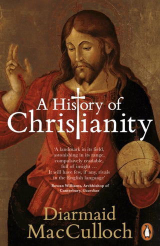 Cover image for 9780141021898 - A History of Christianity