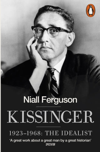 Supplemental image for 9780141022000 - Kissinger