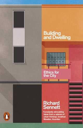 Cover image for 9780141022116 - Building and Dwelling