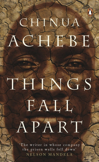 Cover image for 9780141023380 - Things Fall Apart