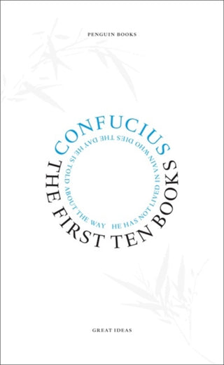 Cover image for 9780141023809 - The First Ten Books
