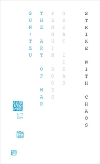 Cover image for 9780141023816 - The Art of War