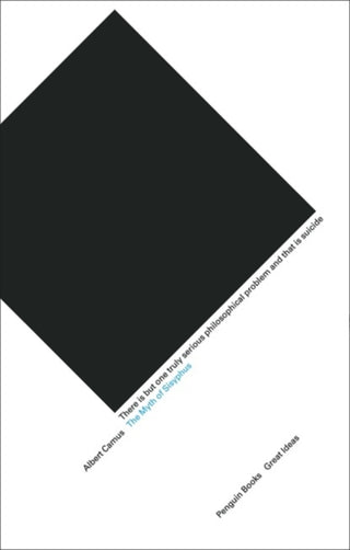 Cover image for 9780141023991 - Great Ideas Myth of Sisyphus