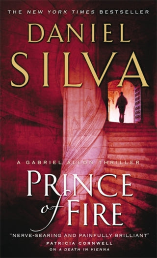 Cover image for 9780141024158 - Prince of Fire