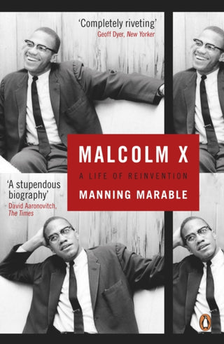 Cover image for 9780141024301 - Malcolm X