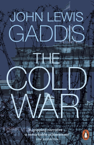 Cover image for 9780141025322 - The Cold War