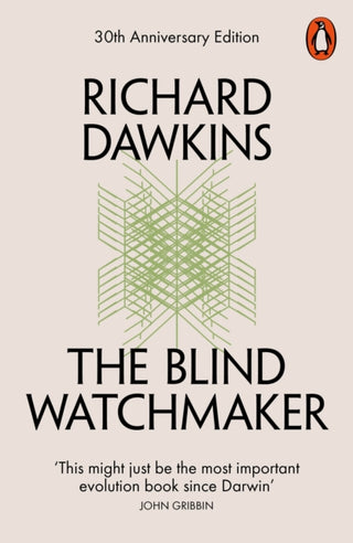 Cover image for 9780141026169 - The Blind Watchmaker