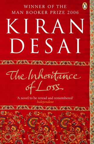 Cover image for 9780141027289 - The Inheritance of Loss