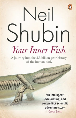Cover image for 9780141027586 - Your Inner Fish