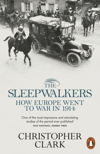 Cover image for 9780141027821 - The Sleepwalkers