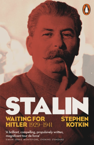 Cover image for 9780141027951 - Stalin, Vol. II