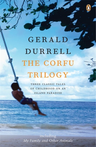 Cover image for 9780141028415 - Corfu Trilogy