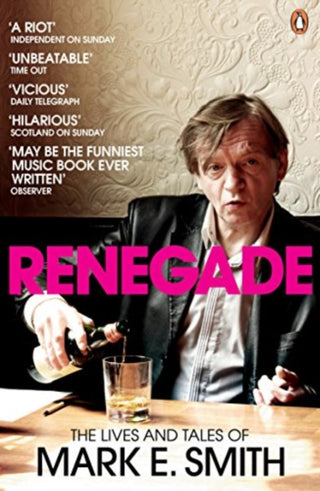 Cover image for 9780141028668 - Renegade