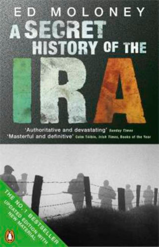 Cover image for 9780141028767 - A Secret History of the IRA