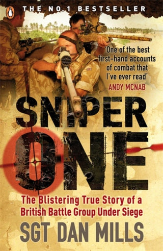 Cover image for 9780141029016 - Sniper One
