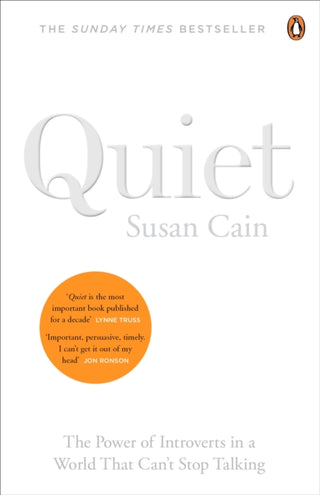 Cover image for 9780141029191 - Quiet