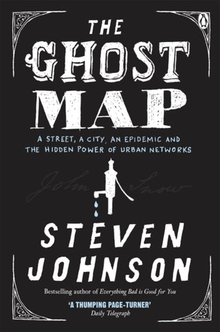 Cover image for 9780141029368 - The Ghost Map