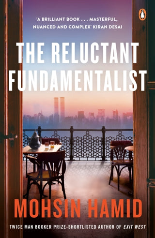 Cover image for 9780141029542 - The Reluctant Fundamentalist