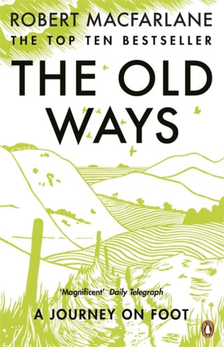 Cover image for 9780141030586 - The Old Ways