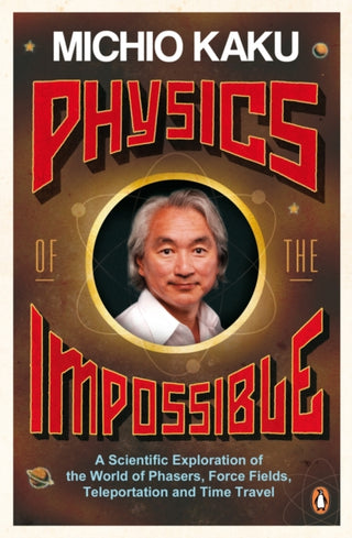 Cover image for 9780141030906 - Physics of the Impossible