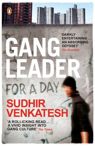 Cover image for 9780141030913 - Gang Leader for a Day