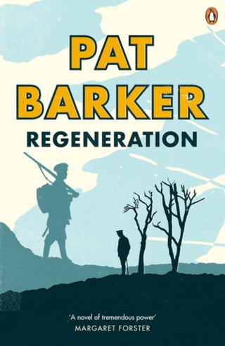 Cover image for 9780141030937 - Regeneration