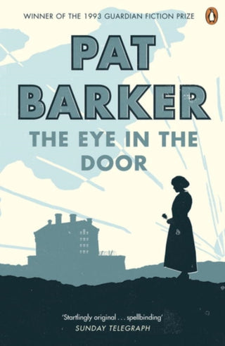 Cover image for 9780141030944 - The Eye in the Door
