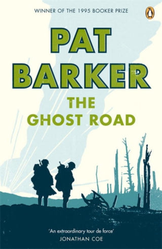 Cover image for 9780141030951 - The Ghost Road