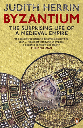 Cover image for 9780141031026 - Byzantium