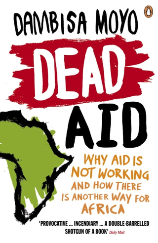 Cover image for 9780141031187 - Dead Aid