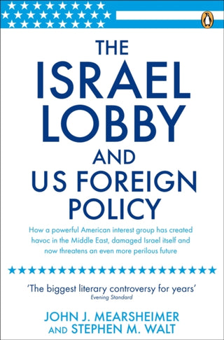 Cover image for 9780141031231 - The Israel Lobby and US Foreign Policy