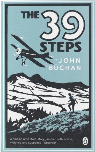 Cover image for 9780141031262 - Red Classics Thirty Nine Steps