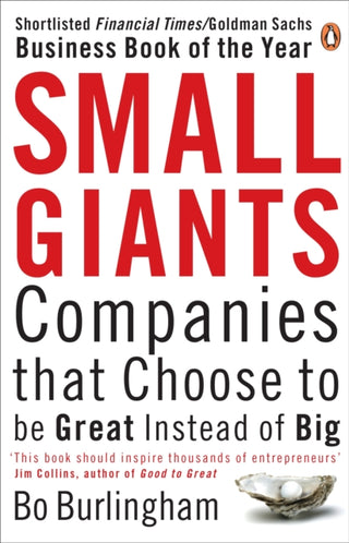 Cover image for 9780141031491 - Small Giants