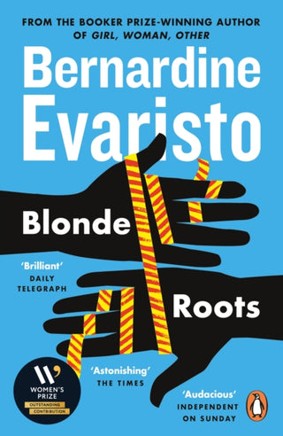 Cover image for 9780141031521 - Blonde Roots