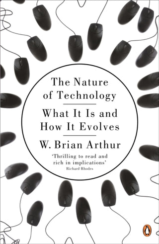 Cover image for 9780141031637 - The Nature of Technology