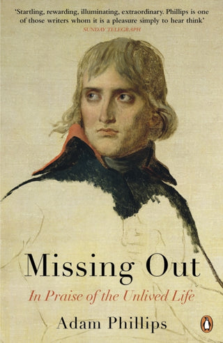 Cover image for 9780141031811 - Missing Out