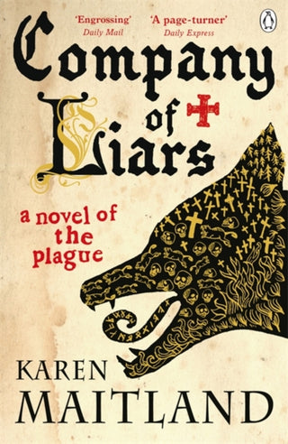 Cover image for 9780141031910 - Company of Liars