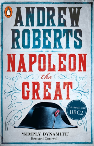 Cover image for 9780141032016 - Napoleon The Great