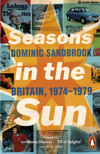 Cover image for 9780141032160 - Seasons in the Sun